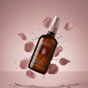 Tam Gül Suyu 100 ml