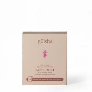 Gül Tozu Tek Kullanımlık Sachet